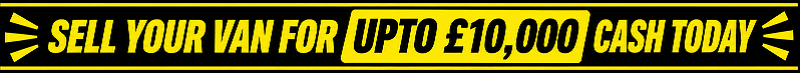 &pound;10,000 Cash For Your Van
